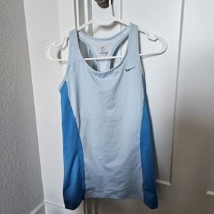 Nike dri-fit athletic tank top shirt